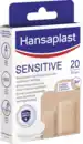 Bild 2 von Hansaplast Sensitive Pflaster Hautton light