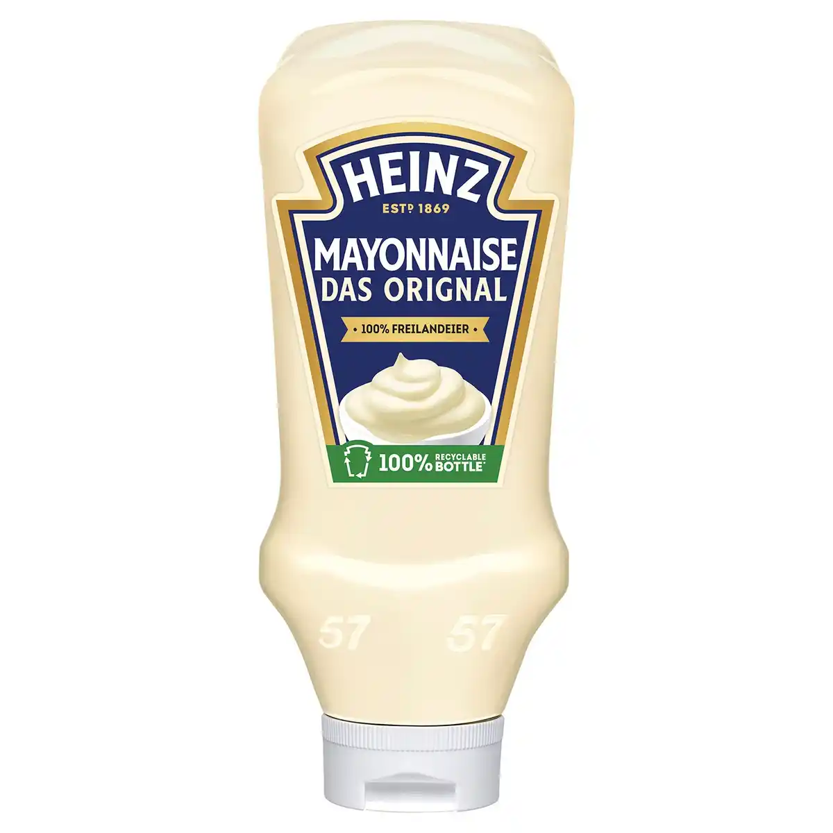 Bild 1 von HEINZ Mayonnaise 800 ml