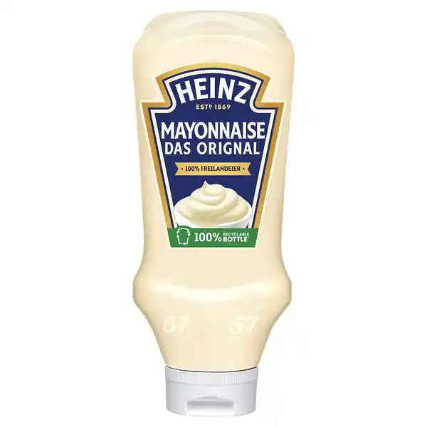 Bild 1 von HEINZ Mayonnaise 800 ml