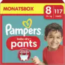 Bild 1 von Pampers Baby Dry Pants Gr.8 (19+kg) Monatsbox