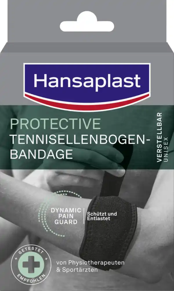 Bild 1 von Hansaplast Protective Tennisellenbogen-Bandage