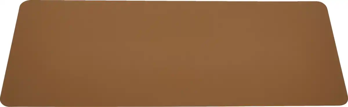 Bild 1 von IDEENWELT Schreibtischunterlage braun