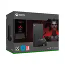 Bild 1 von Xbox Series X – Diablo IV Bundle - Spielkonsole - 4K - HDR