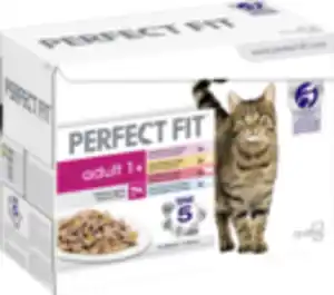 Perfect Fit Portionsbeutel Multipack Adult 1+, 1.020 g