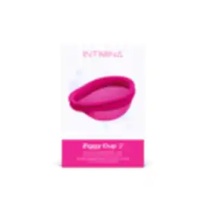 Intimina Ziggy Cup™ 2 Größe B Menstruationsscheibe