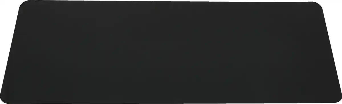 Bild 1 von IDEENWELT Schreibtischunterlage schwarz