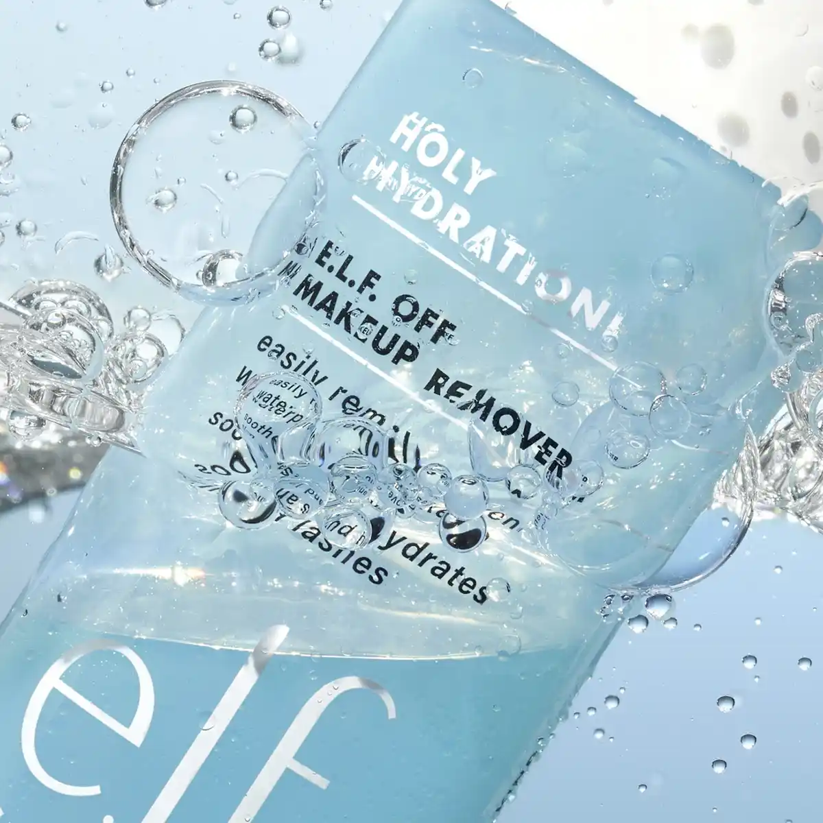 Bild 3 von e.l.f. Cosmetics Holy Hydration! Off Makeup Remover, 130 ml