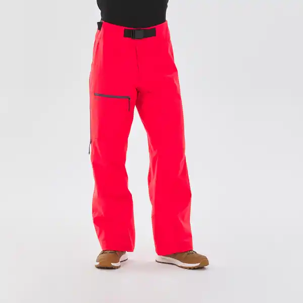 Bild 1 von Skihose Herren Freeride - FR Patrol rot