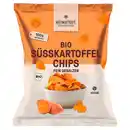 Bild 2 von HEIMATGUT®  Bio-Gemüse- oder -Süßkartoffel-Chips 100 g