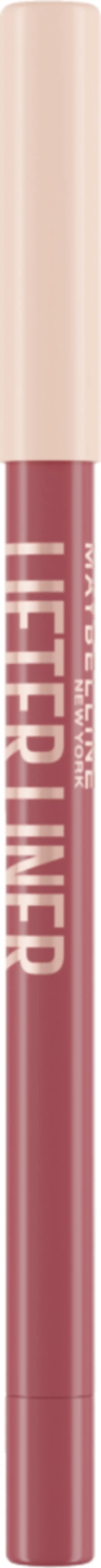 Bild 1 von Maybelline New York Lifter Liner Lippenkonturenstift 009 Peaking, 1,2 g