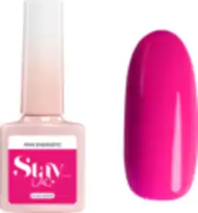 Staylac UV Nagellack - PINK ENERGETIC, 5 ml