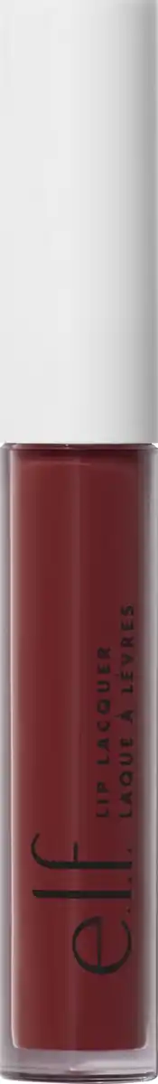Bild 1 von e.l.f. Cosmetics Lip Lacquer Black Cherry, 2,6 ml