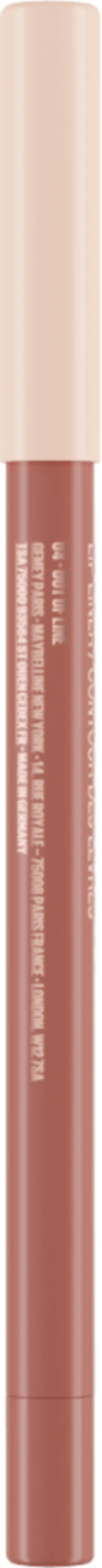 Bild 2 von Maybelline New York Lifter Liner Lippenkonturenstift 004 Out Of Line, 1,2 g