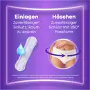 Bild 3 von Always Monatspaket Discreet Inkontinenz Einlagen Ultimate Tag