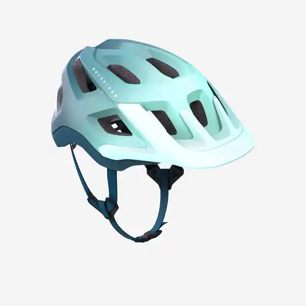 Bild 1 von MTB Fahrradhelm – Expl 500 blau