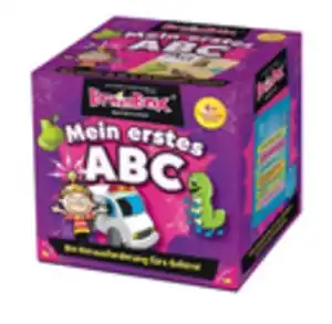 Carletto Spiel, »Brain Box - Mein erstes ABC«