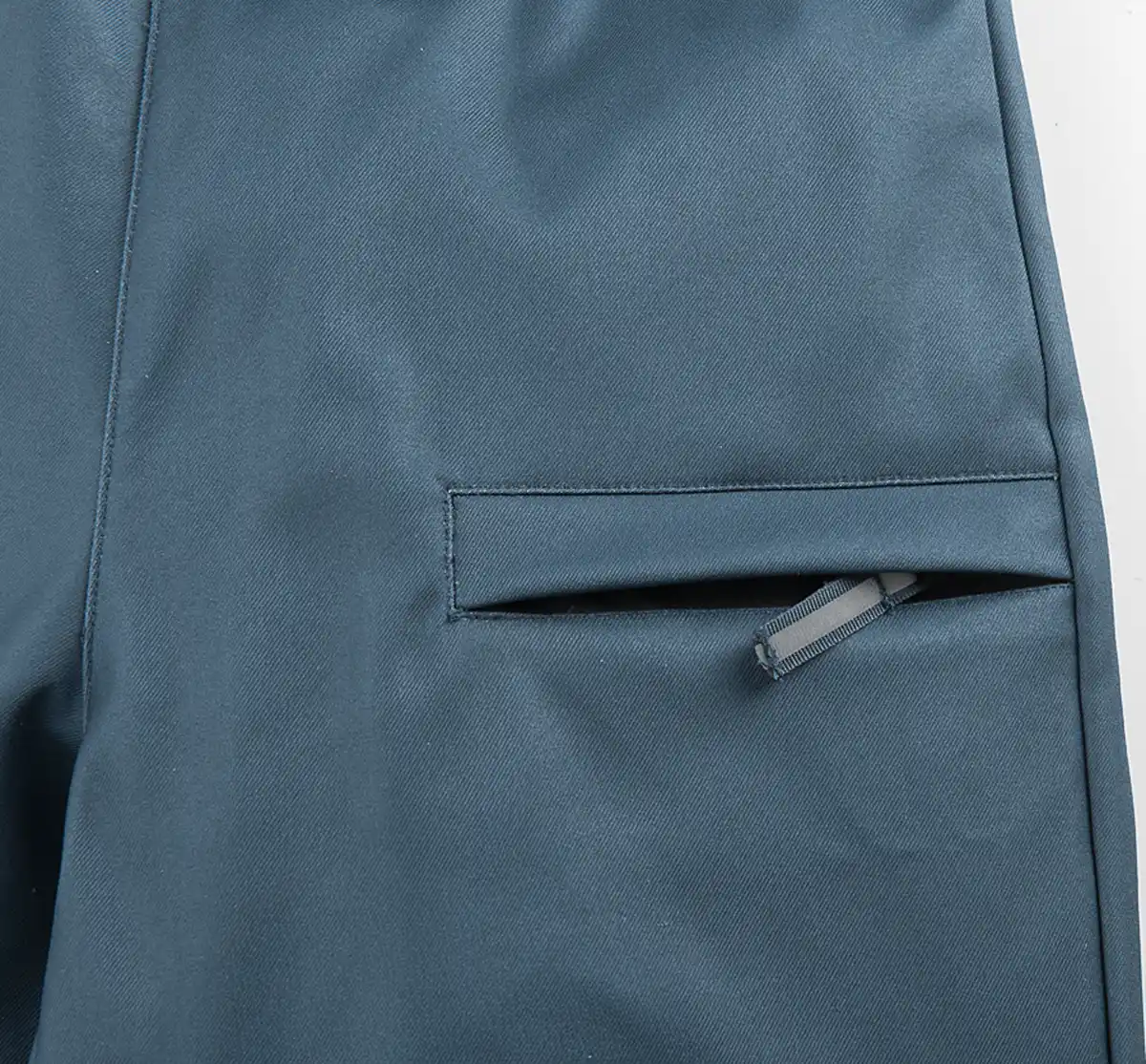 Bild 2 von IDEENWELT Softshellhose blau Gr. 122/128