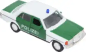 IDEENWELT Mercedes E Klasse Polizeit