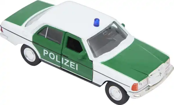 Bild 1 von IDEENWELT Mercedes E Klasse Polizeit