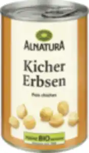 Alnatura Bio Kichererbsen, 400 g