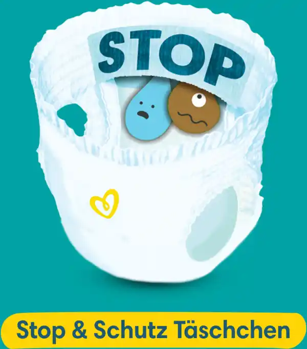 Bild 3 von Pampers Baby Dry Pants Gr.7 (17+kg) Monatsbox