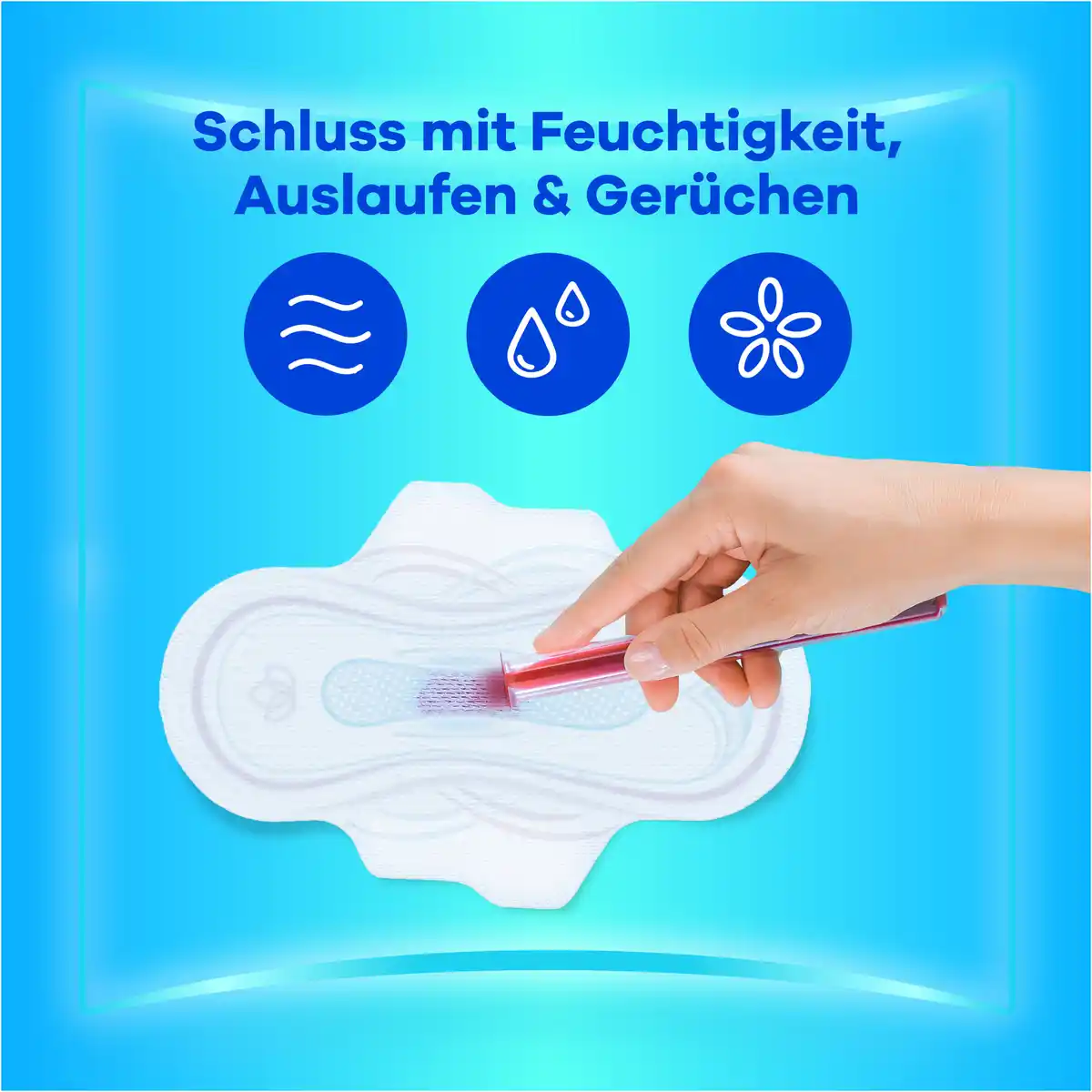 Bild 4 von Always Monatspaket ULTRA Damenbinden Long mit Flügeln Monatspaket