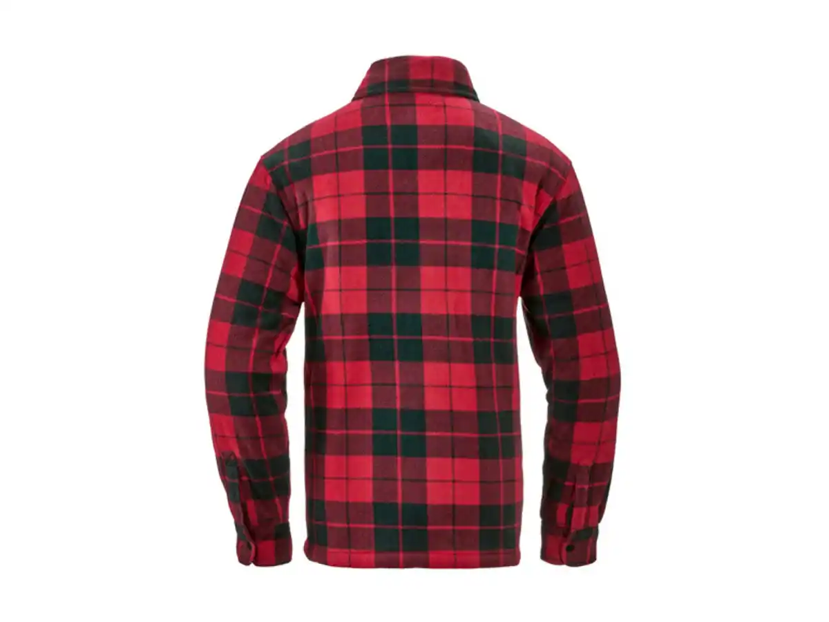 Bild 3 von PARKSIDE® Herren Overshirt, gepaddetes Innenfutter