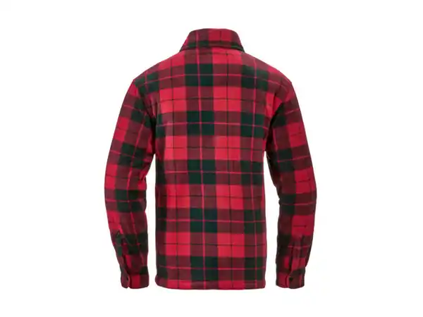 Bild 3 von PARKSIDE® Herren Overshirt, gepaddetes Innenfutter