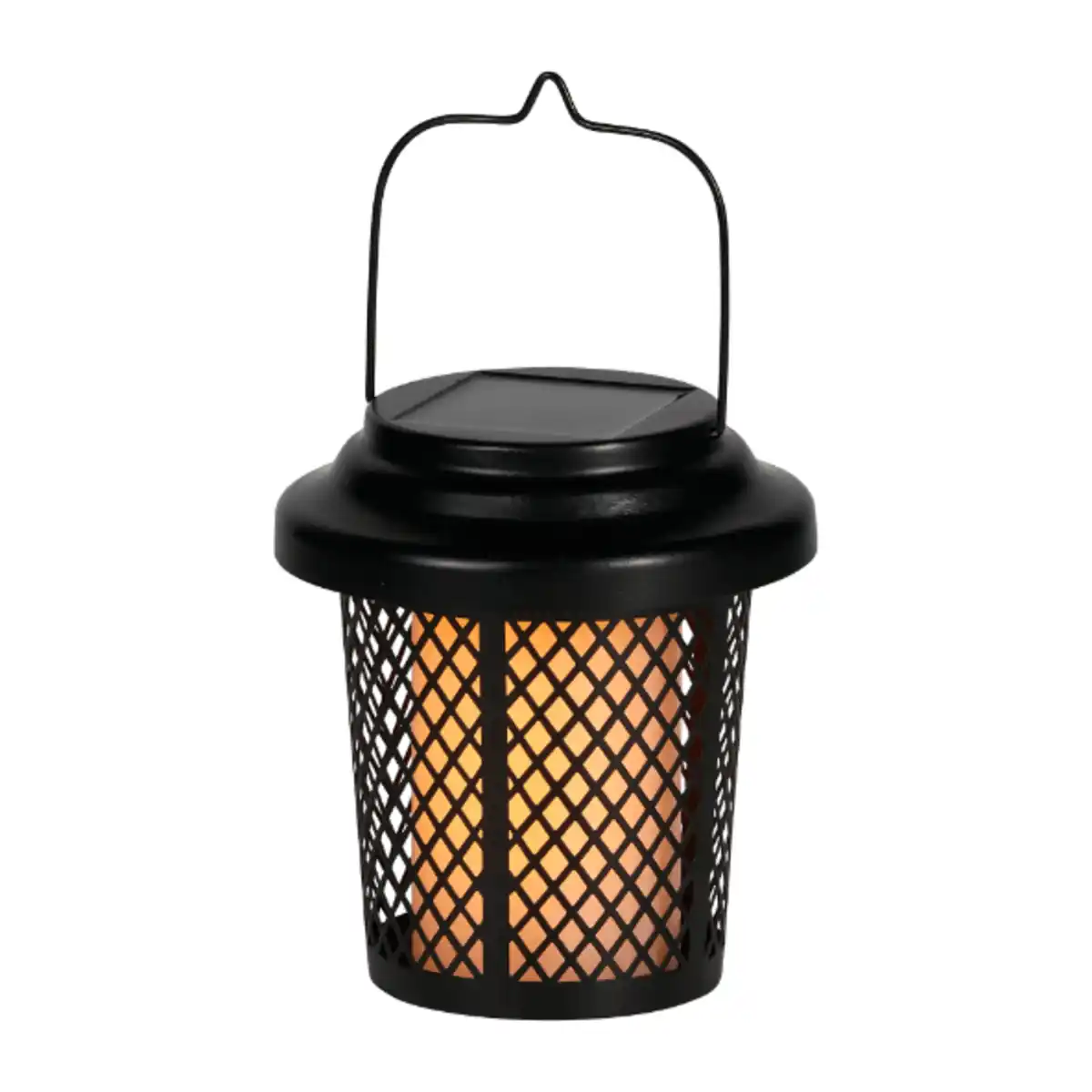 Bild 2 von CASALUX Solar-LED-Flammenlicht 2 in 1