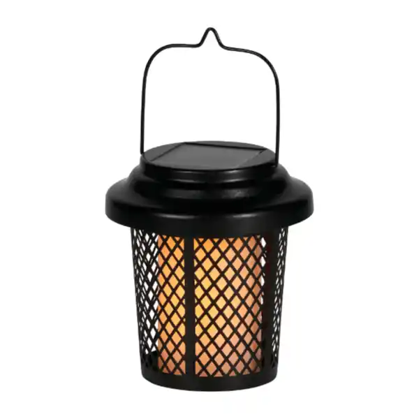 Bild 2 von CASALUX Solar-LED-Flammenlicht 2 in 1