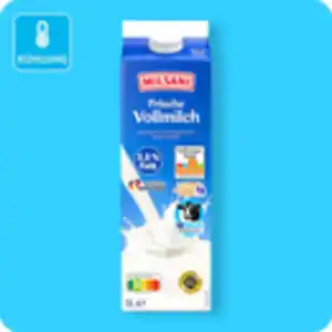 MILSANI Frische Milch, Vollmilch