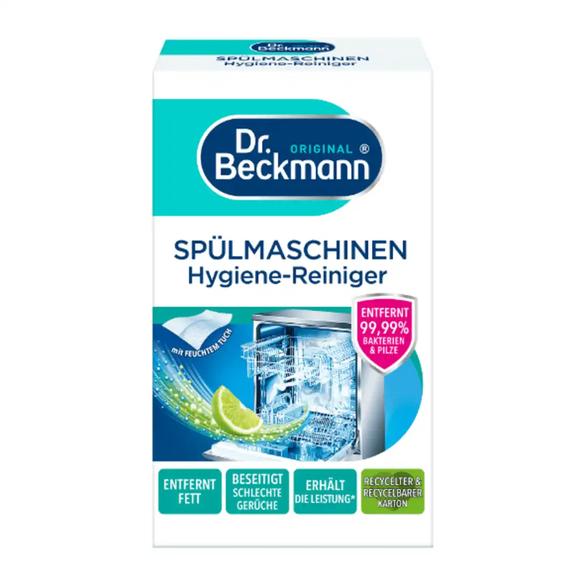 Bild 2 von DR. BECKMANN Hygiene-Reiniger