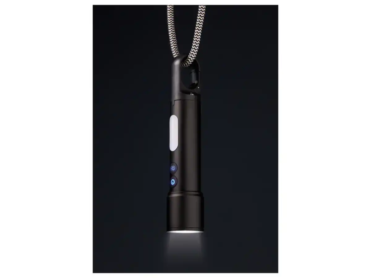 Bild 3 von LIVARNO home Akku-Multifunktions-Taschenlampe, inkl. 3 Farbfilter