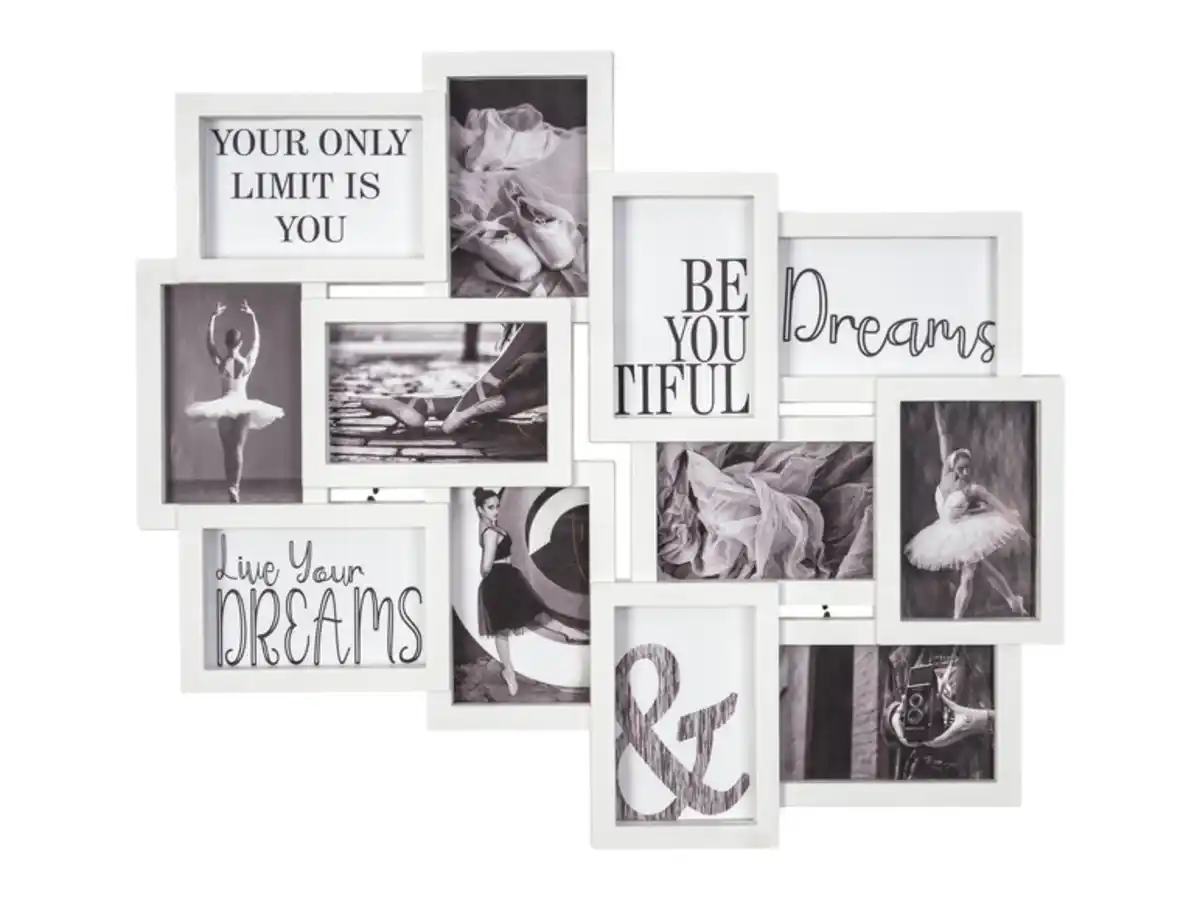 Bild 2 von LIVARNO home Bilderrahmen-Set, inkl. Glasabdeckung