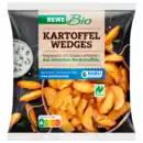 Bild 1 von REWE Bio Kartoffel Wedges