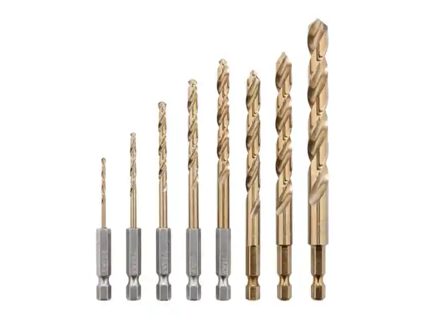 Bild 4 von PARKSIDE PERFORMANCE® Bohrer-Set mit Sechskantschaft