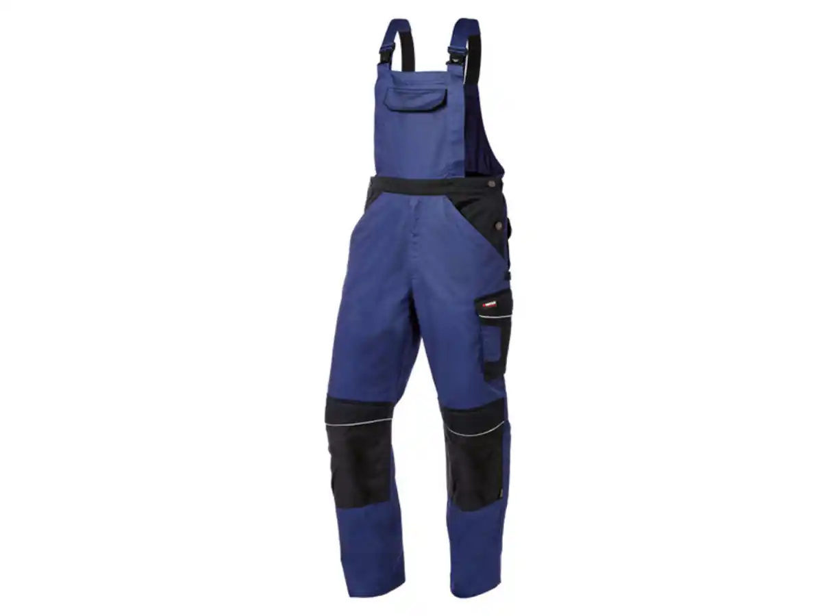 Bild 2 von PARKSIDE PERFORMANCE® Herren Arbeitslatzhose mit CORDURA® Knieverstärkung