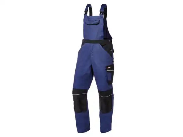 Bild 2 von PARKSIDE PERFORMANCE® Herren Arbeitslatzhose mit CORDURA® Knieverstärkung