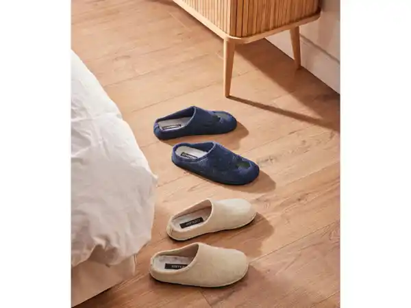 Bild 3 von esmara® Damen Hausschuhe aus hochwertigem Filz