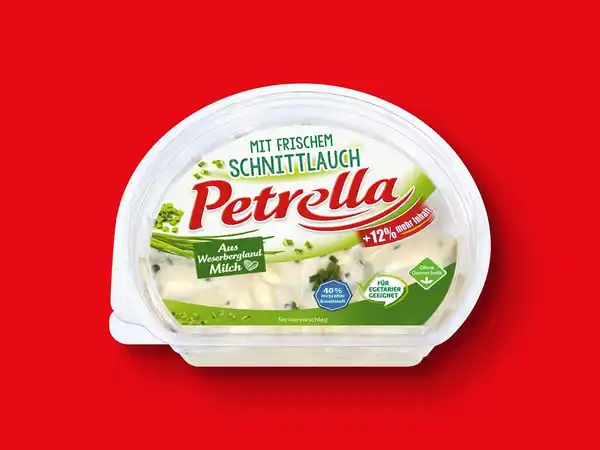 Bild 1 von Petrella Frischkäse,  140 g