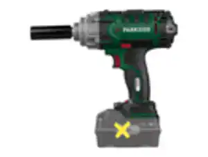 PARKSIDE® 20 V Akku-Drehschlagschrauber »PASSK 20-Li C2«, ohne Akku und Ladegerät