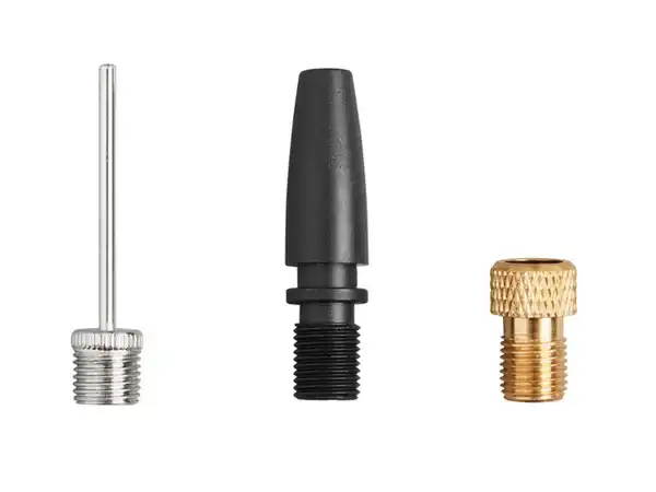 Bild 3 von ULTIMATE SPEED® Mini-Kompressor »UMK 10 E4«, mit 3 Adaptern