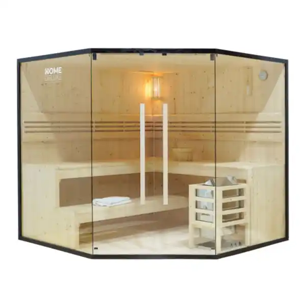 Bild 1 von Traditionelle Sauna Shadow, XL Big