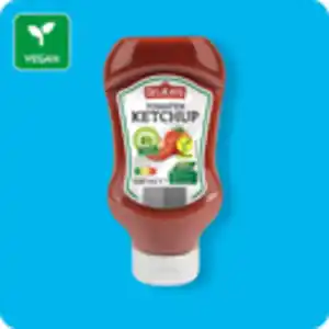 DELIKATO Tomatenketchup