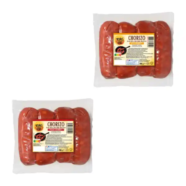 Bild 1 von TESOROS DEL SUR Chorizo 250g