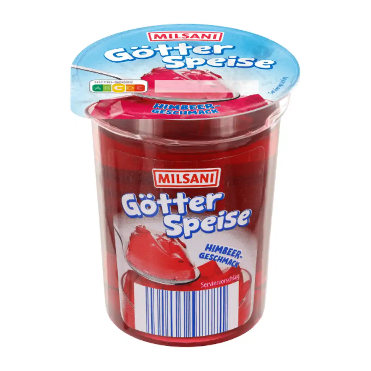 Bild 2 von MILSANI Götterspeise 150g