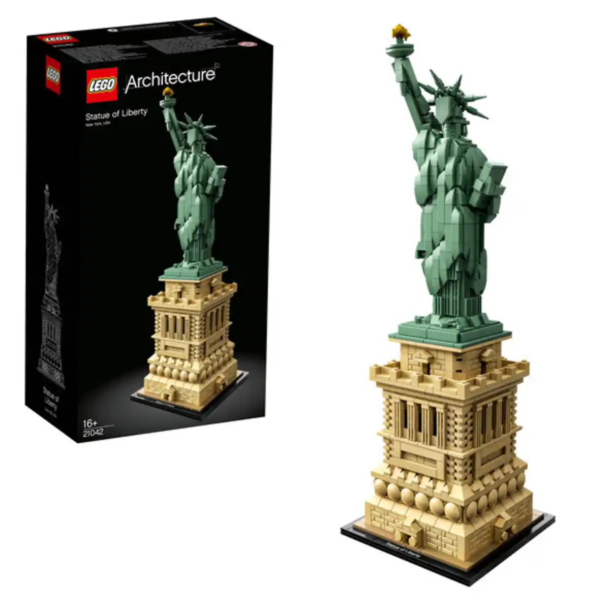 Bild 1 von Architecture Freiheitsstatue 21042