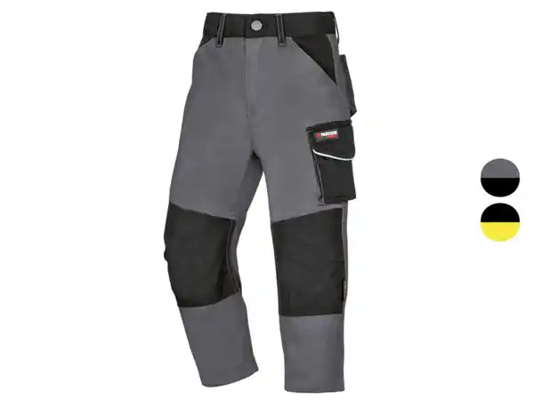 Bild 1 von PARKSIDE PERFORMANCE® Kleinkinder Hose im Handwerkerstil