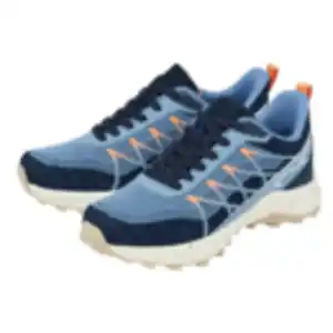 Wanderschuhe, blau, 41