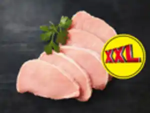 Metzgerfrisch Frische Schweine-Minutensteaks XXL,  800 g